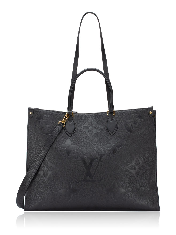 Monogram Empreinte Onthego GM Noir