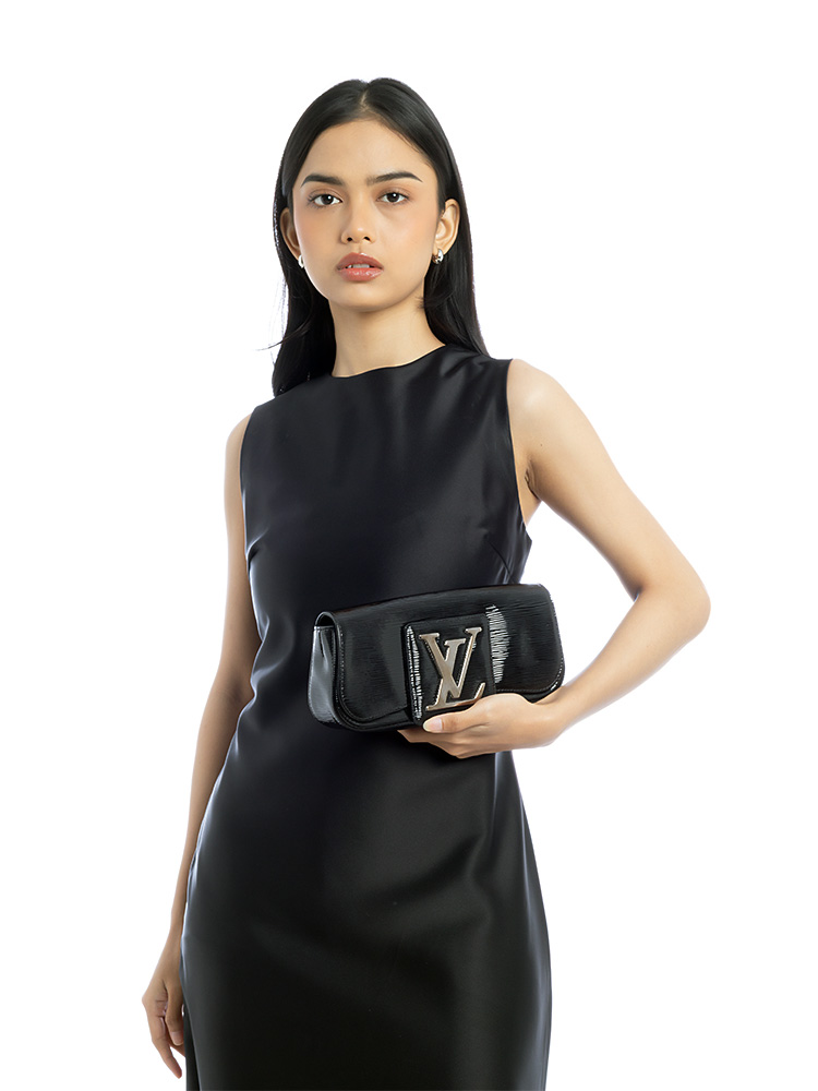 Epi Electric Sobe Pochette Noir