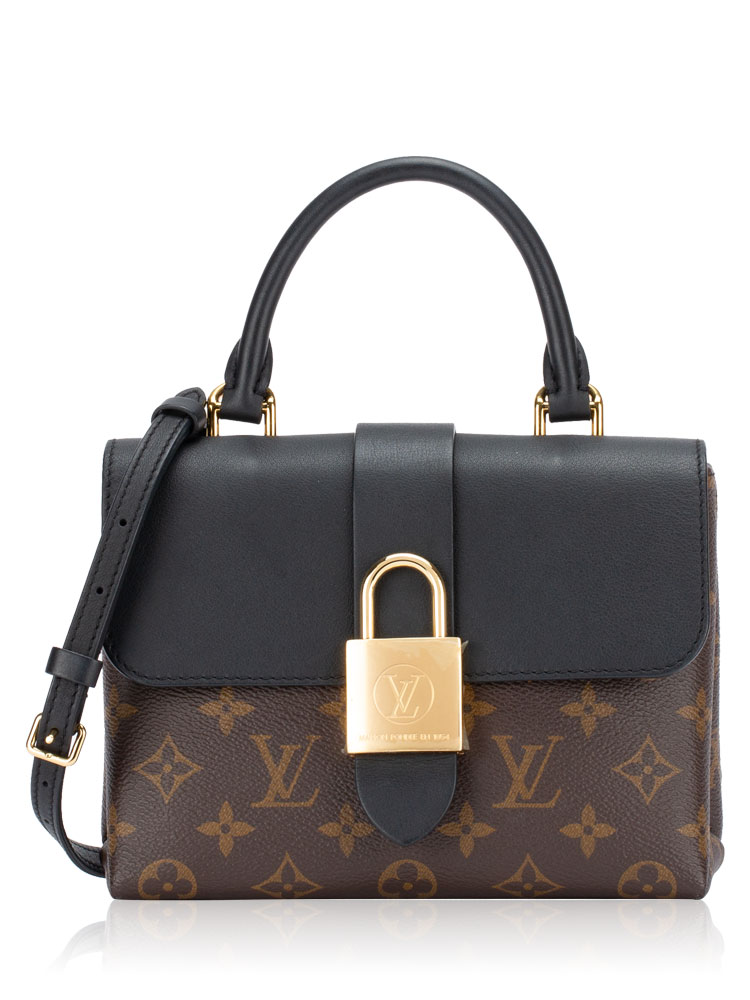 Monogram Locky BB Noir