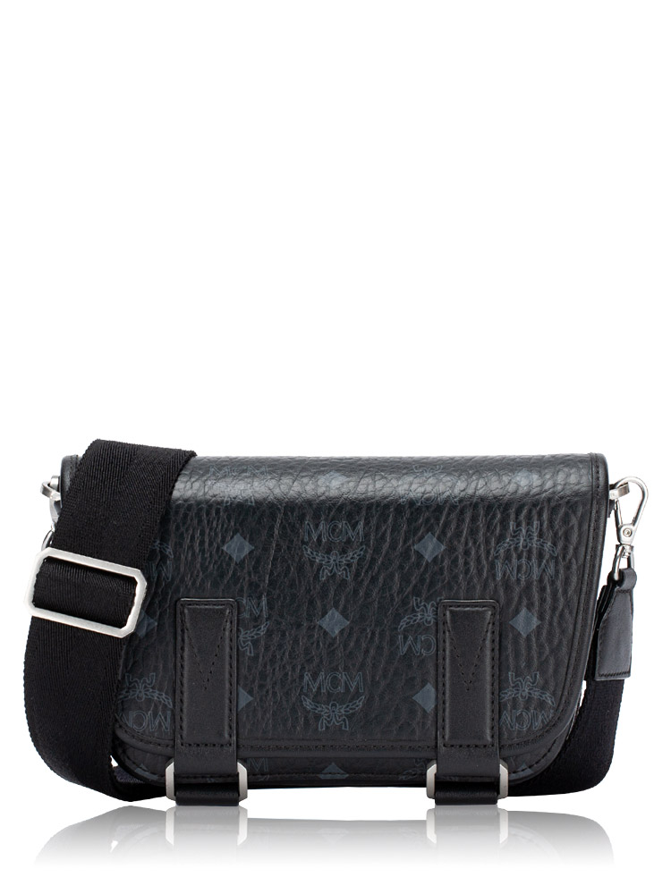 Visetos Aren Mini Messenger Black