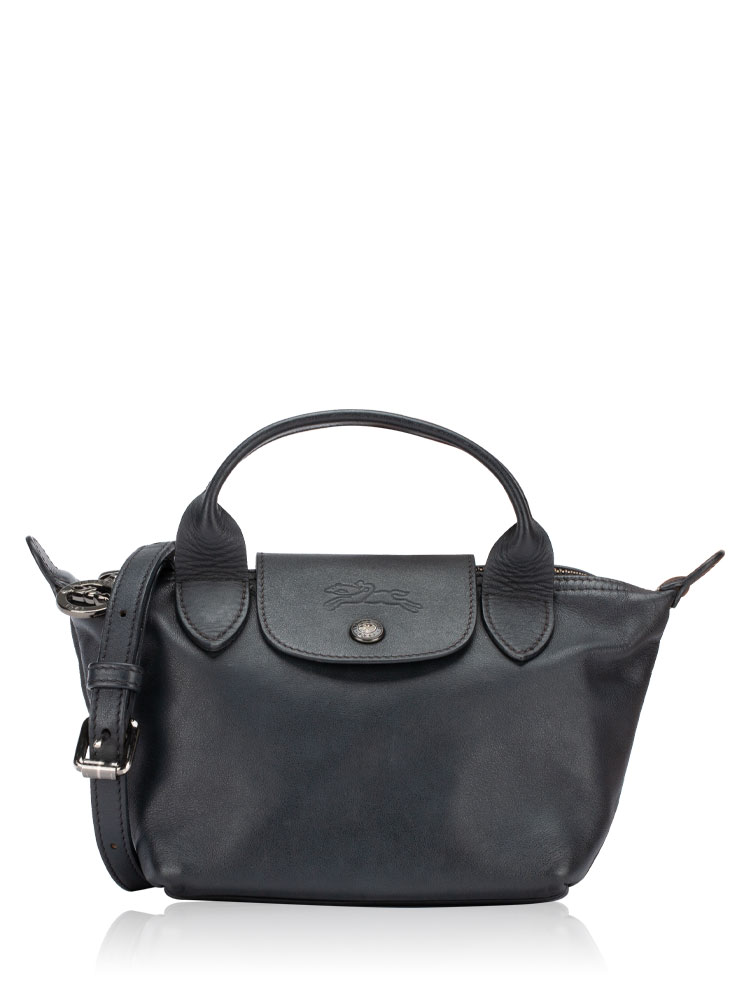 Le Pliage Xtra XS Top Handle Bag Black
