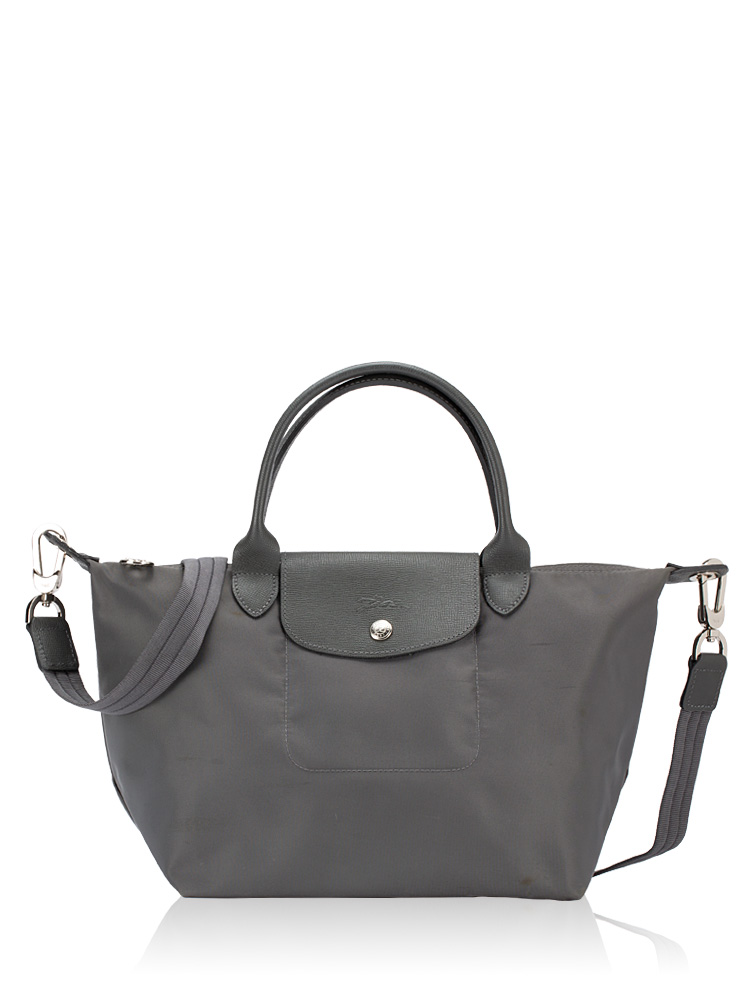 Le Pliage Neo Small SH Gunmetal
