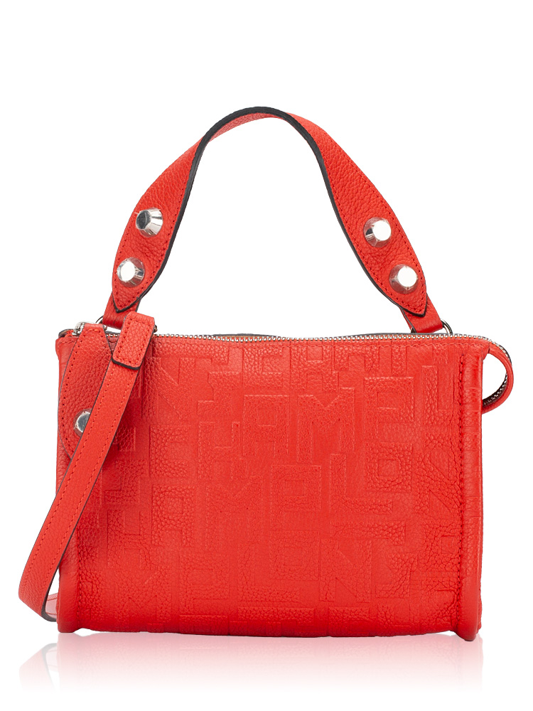 La Voyageuse LGP Shoulder Bag Red