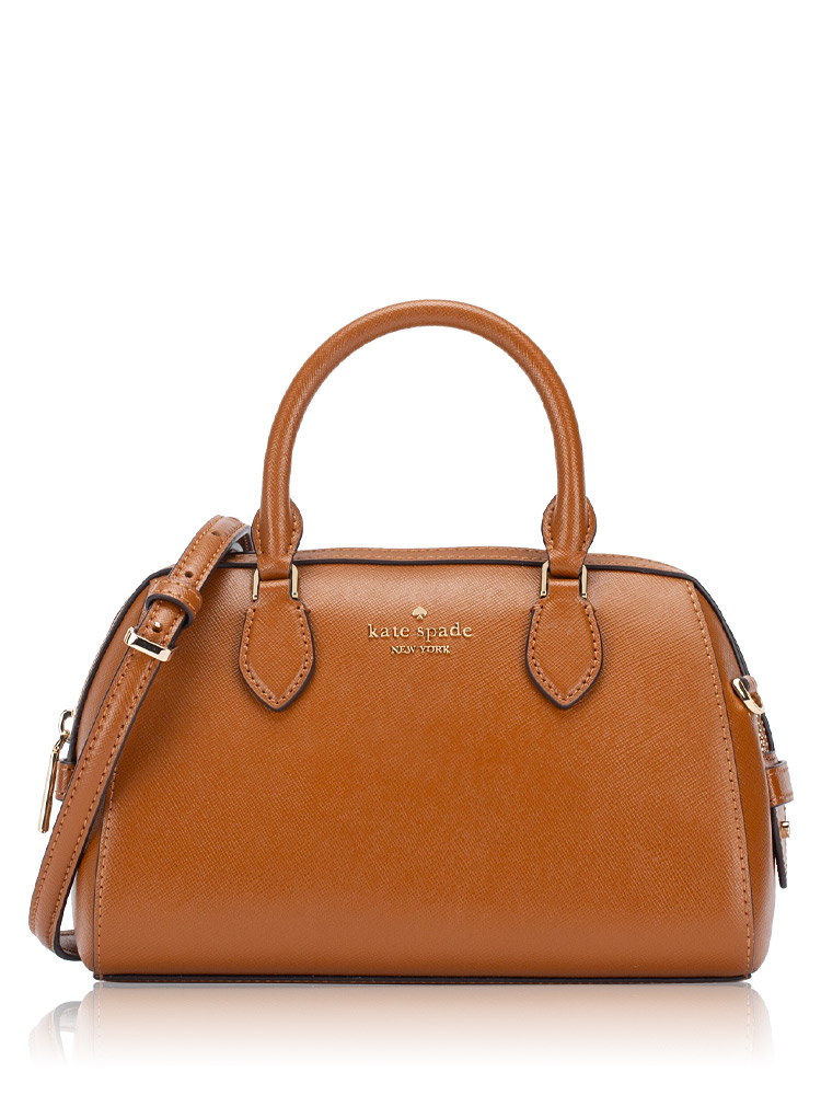 Madison Leather Crossbody Cavern Clay