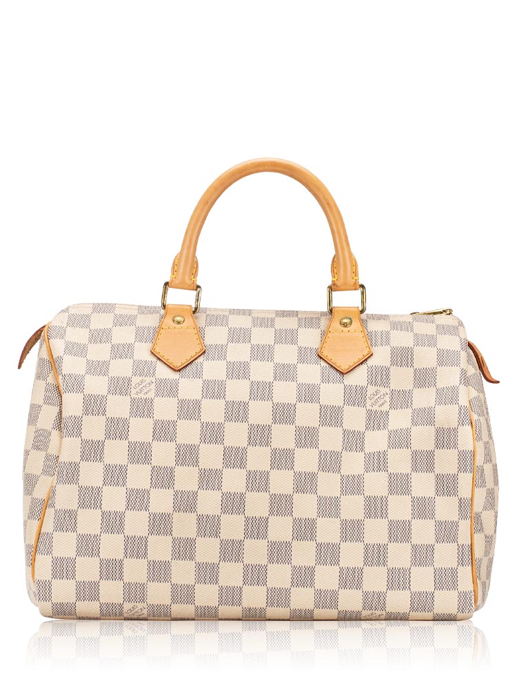 Damier Azur Speedy 30