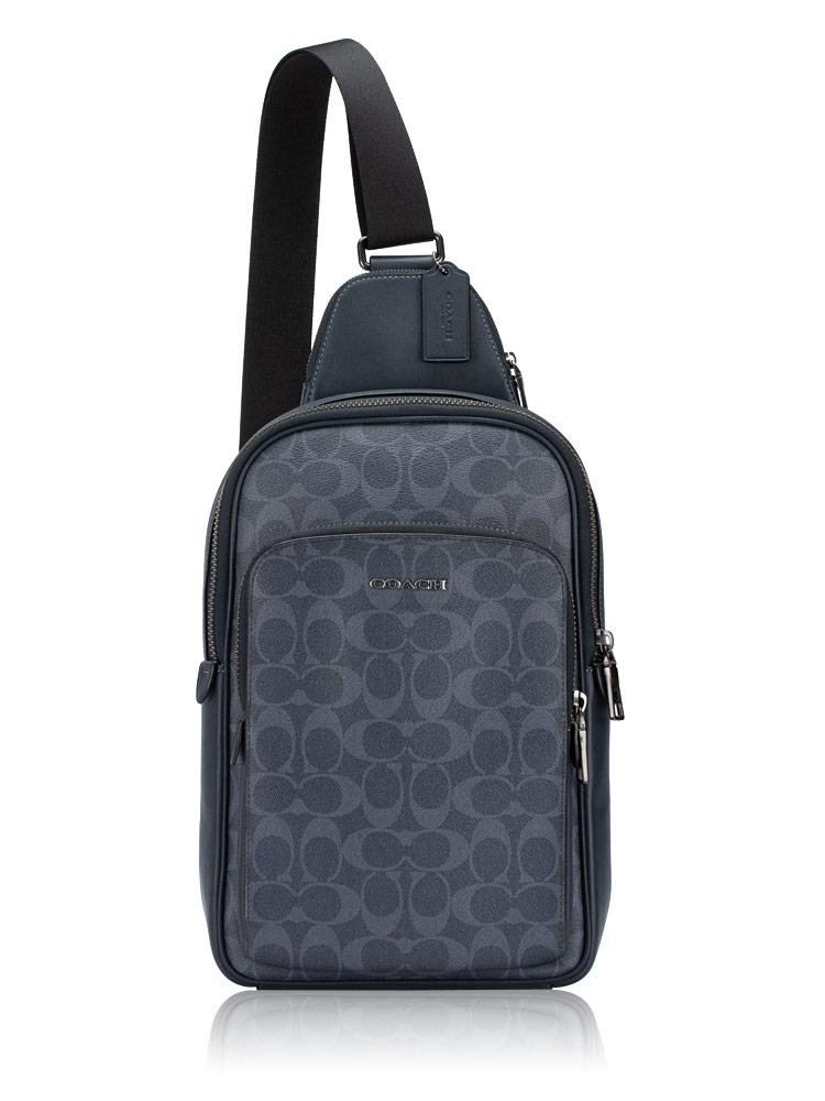 Men CU547 Signature Ethan Pack Denim Navy