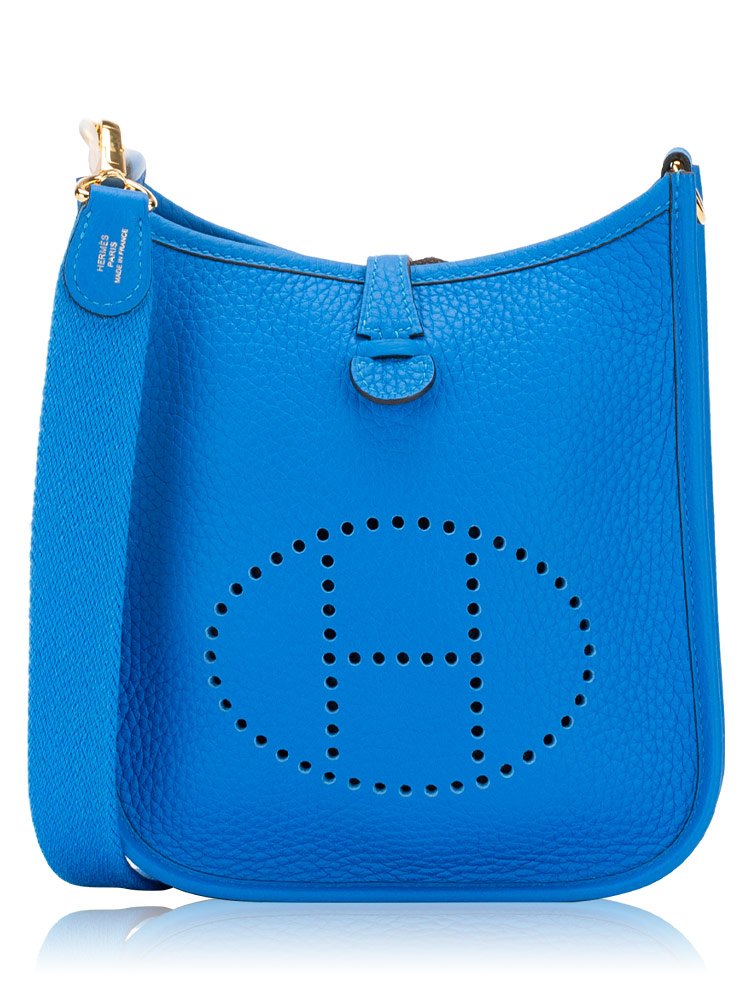 Taurillon Clemence Amazone Evelyne 16 Bleu Hydra