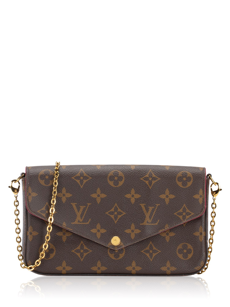 Monogram Pochette Felicie