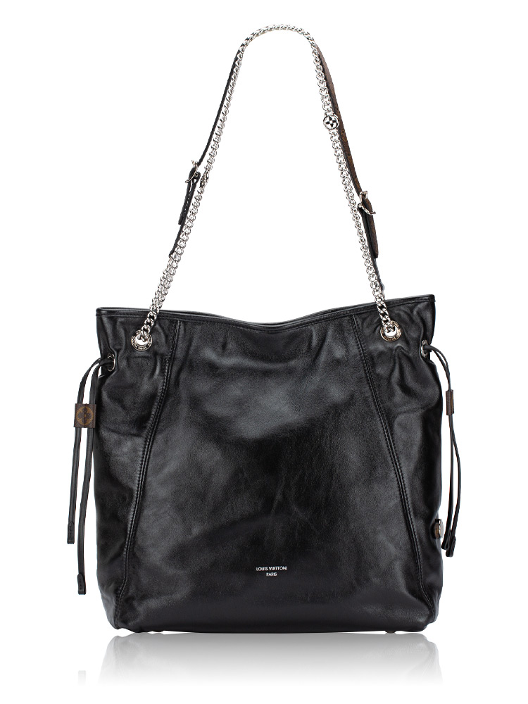 Lambskin Off Duty Vibe MM Noir