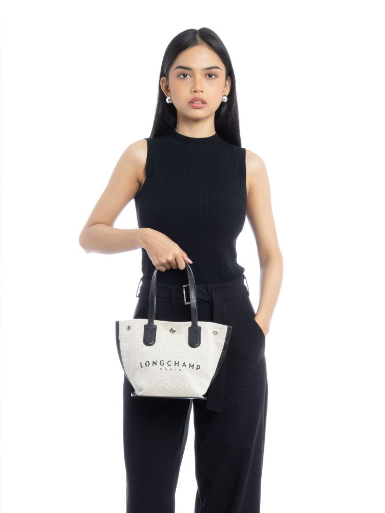 Canvas Essential XS Tote Ecru