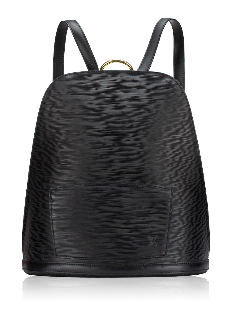 Epi Gobelins Backpack Noir