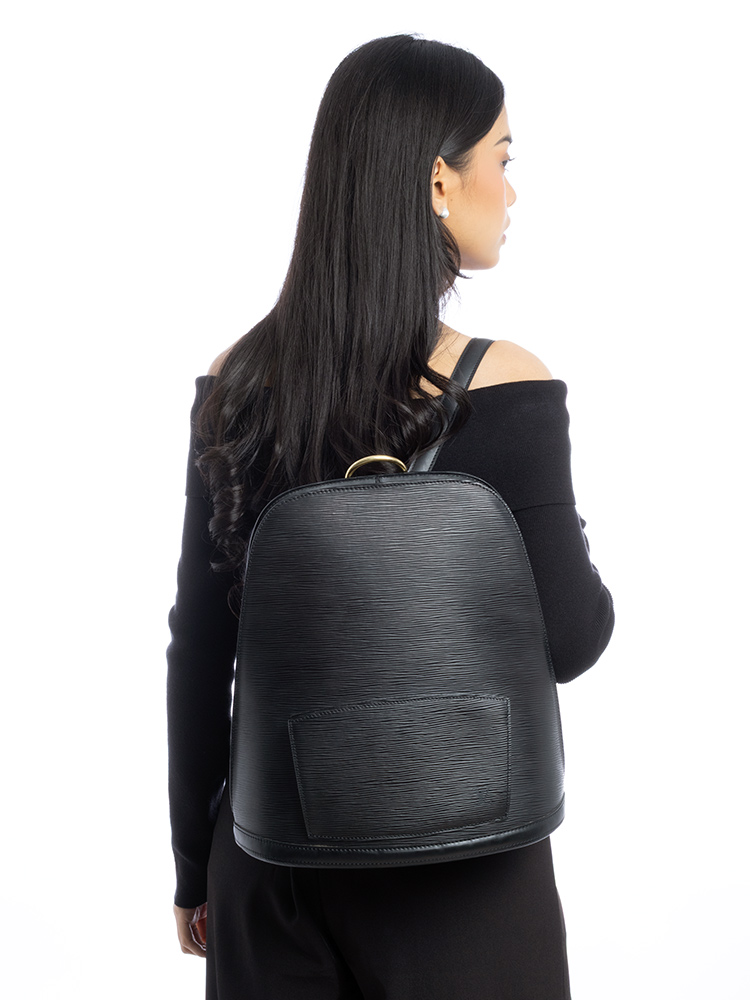 Epi Gobelins Backpack Noir
