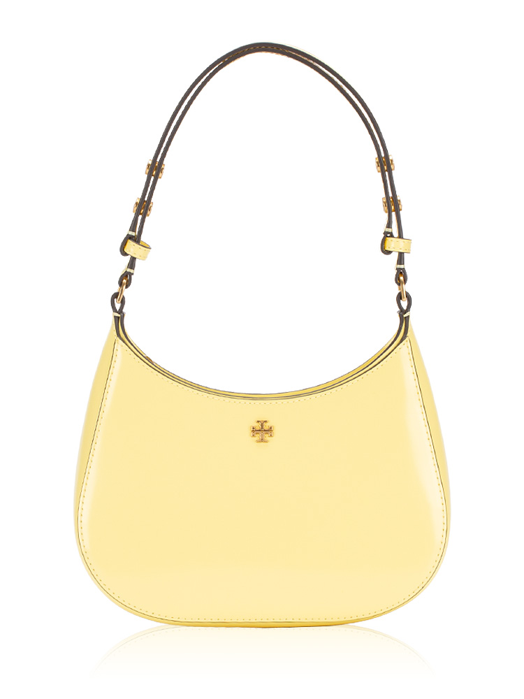 Emerson Patent Shoulder Bag Tuscan Yellow
