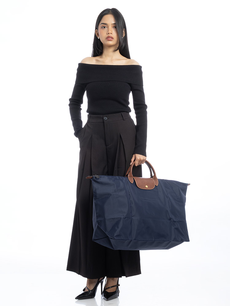 Le Pliage Original XL Travel Bag Navy