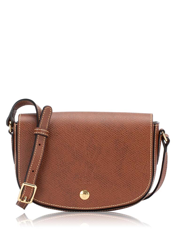 Épure Small Crossbody Brown