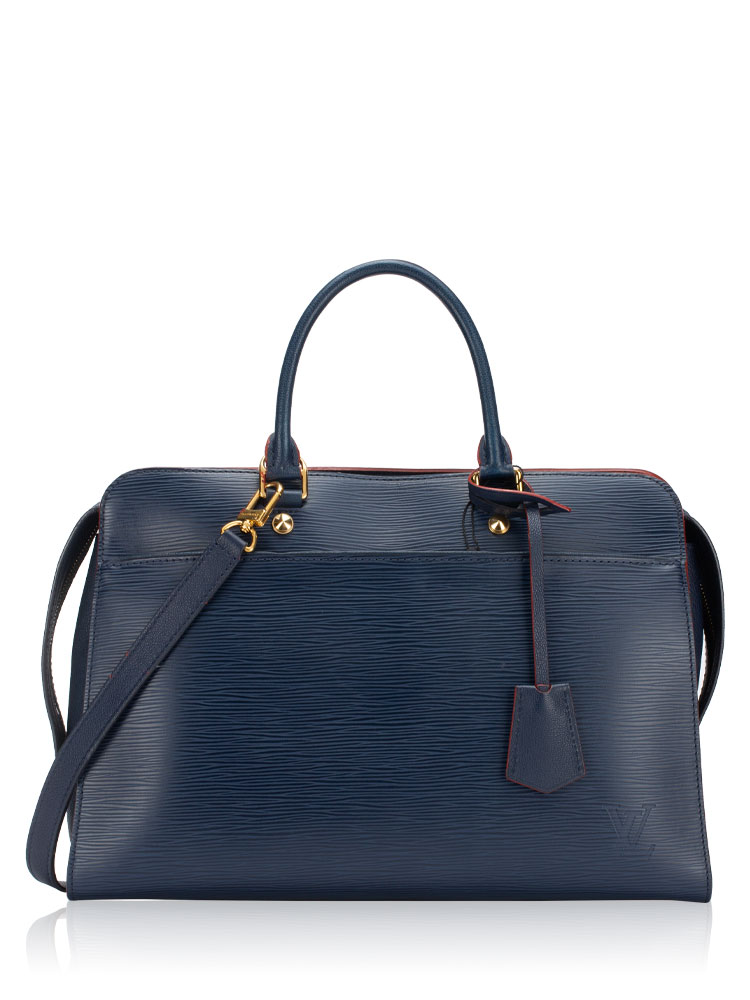 Epi Vaneau GM Indigo Rouge