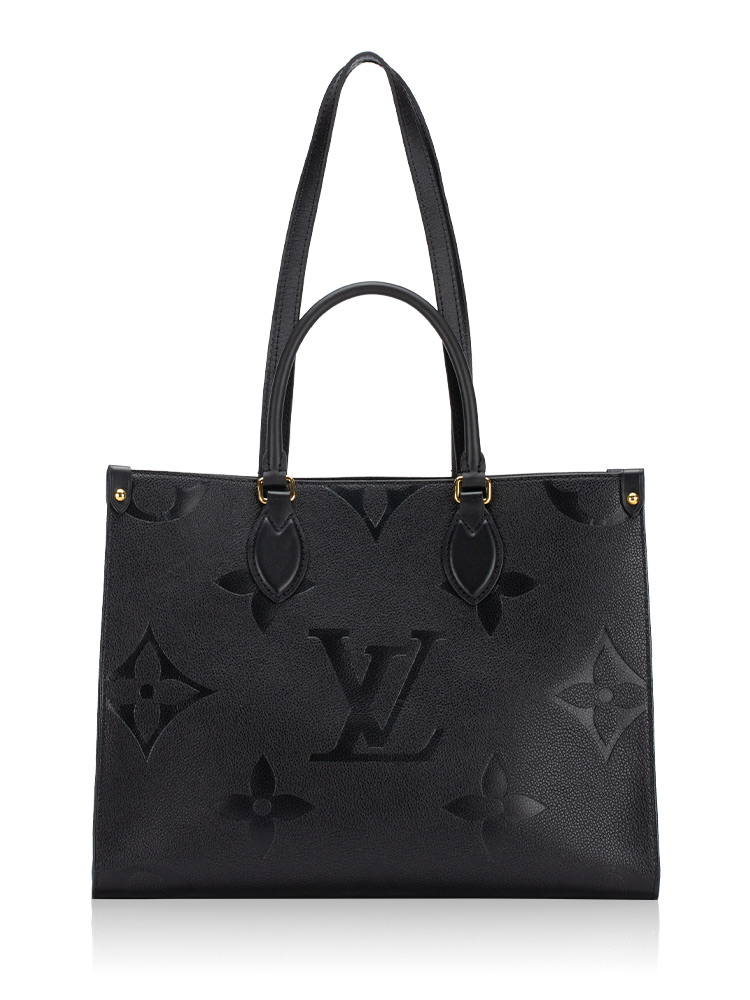 Monogram Empreinte Onthego MM Noir