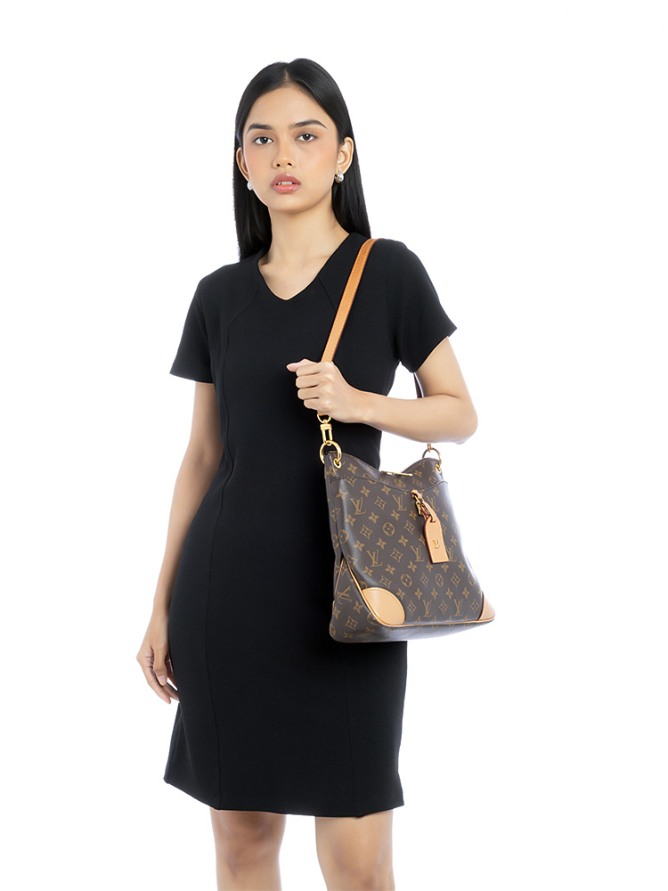 Monogram Odeon MM NM Natural