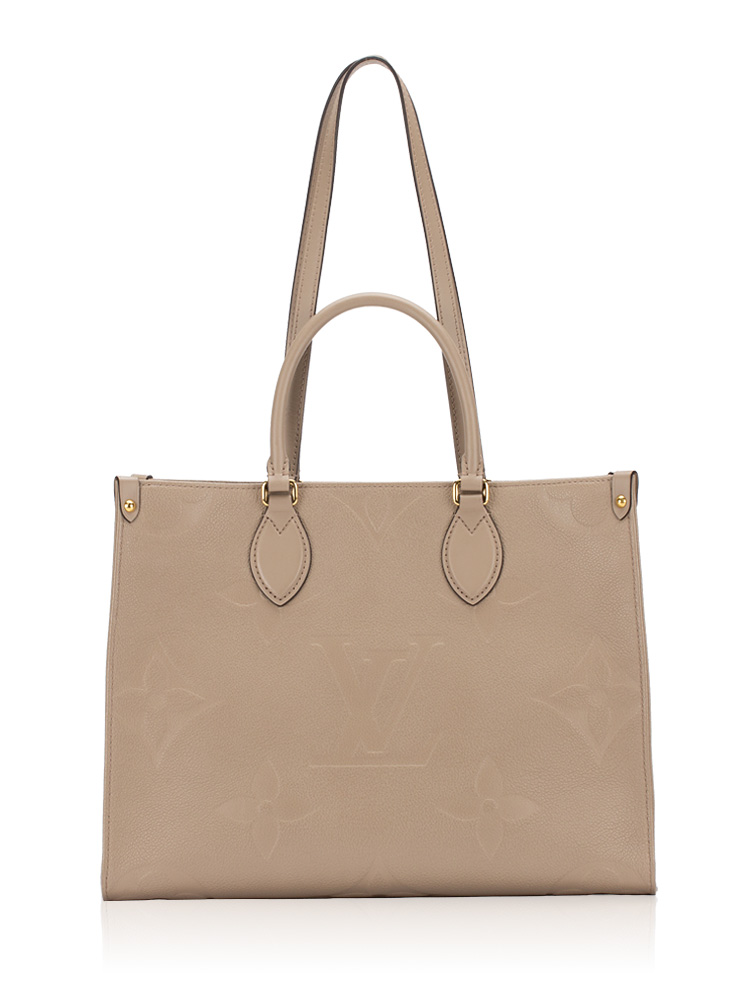 Monogram Empreinte Giant Onthego MM Tourterelle