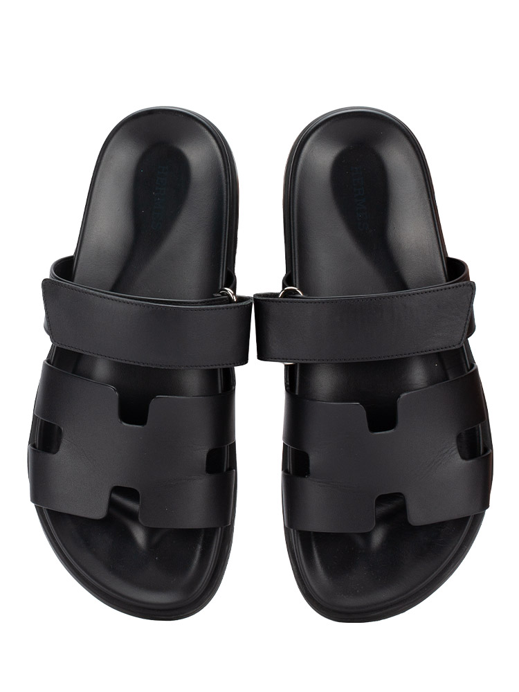 Swift Chypre Sandals Noir Sz 40.5
