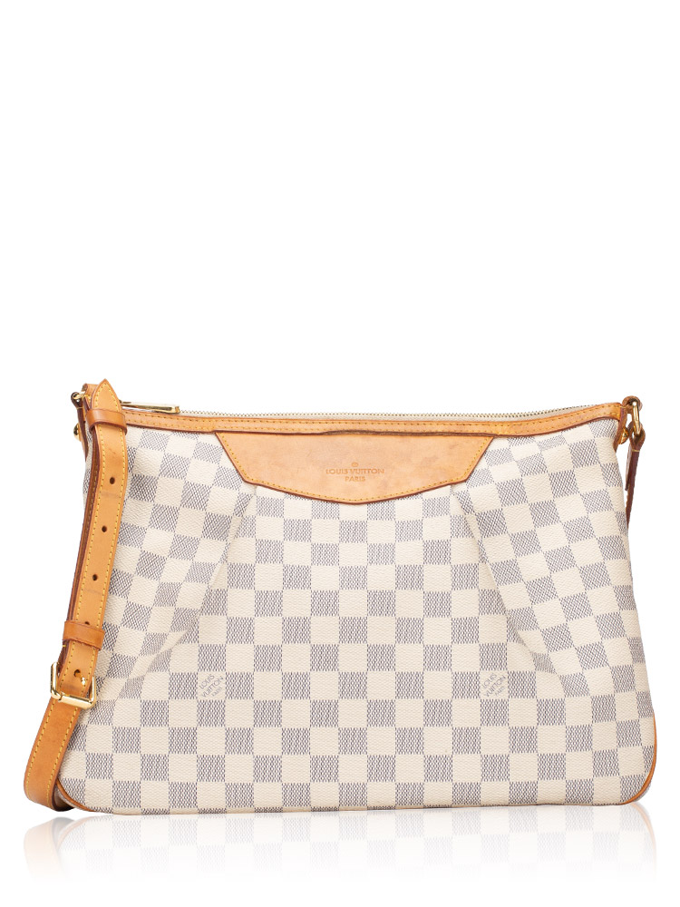 Damier Azur Siracusa MM