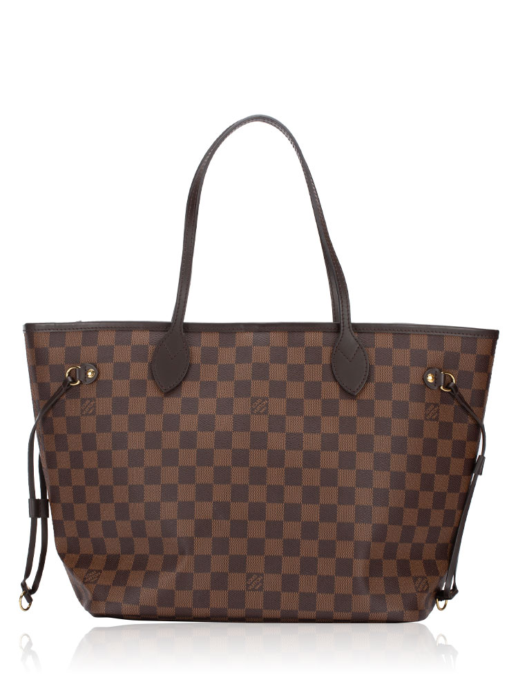 Damier Ebene Neverfull MM NM