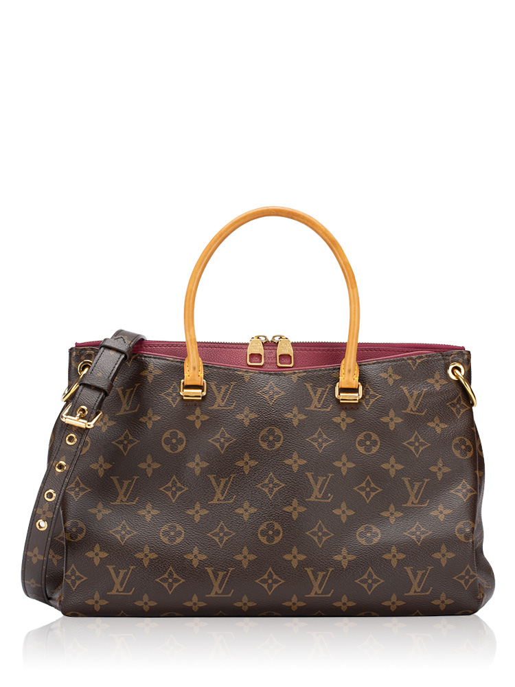 Monogram Pallas MM Aurore