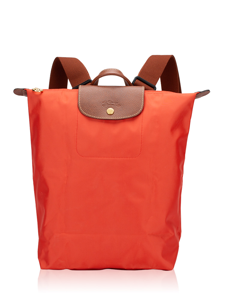 Le Pliage Original Backpack Brick