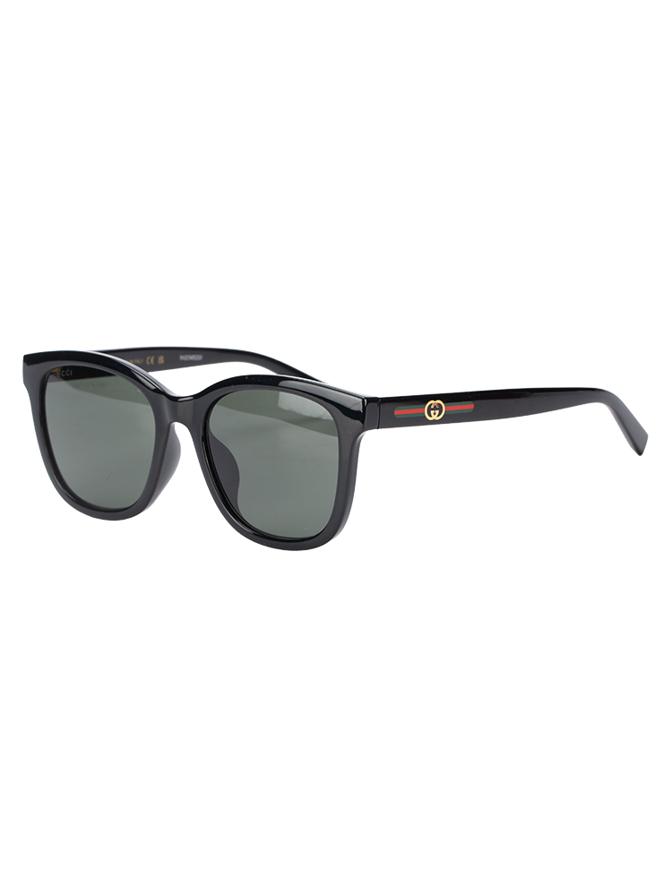 GG1984SK Round Sunglasses Black