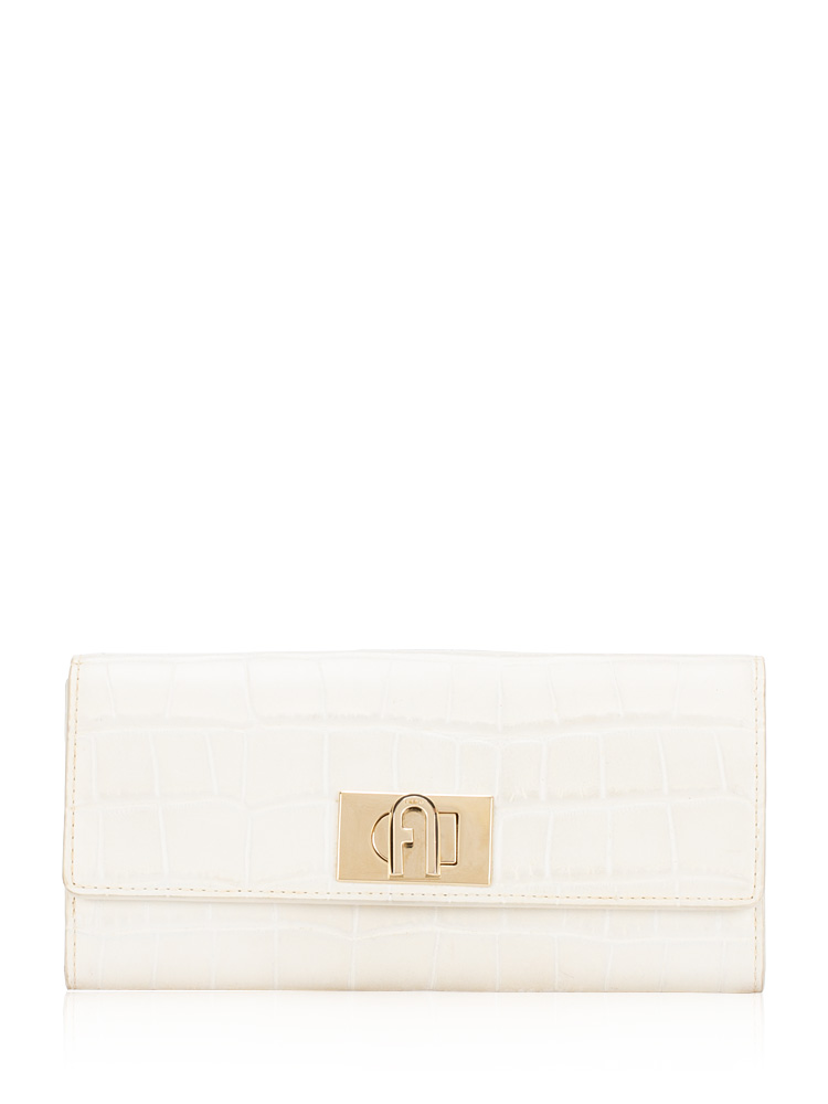 1927 Leather Continental Wallet Talco