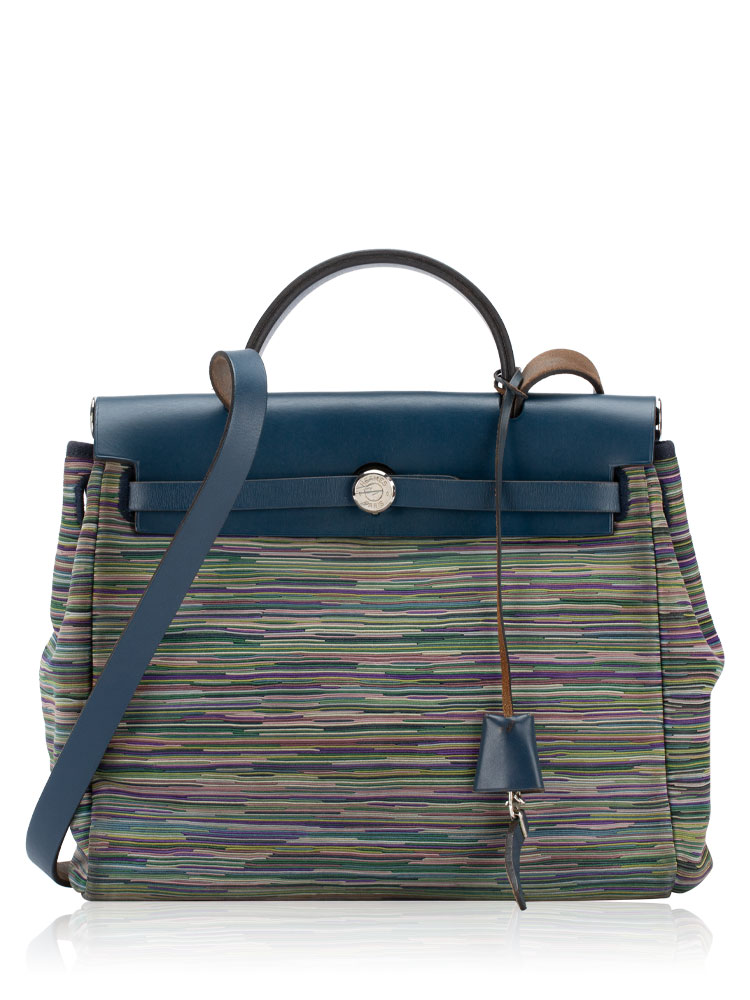 Barenia Vibrato 2 in 1 Herbag 30 PM Indigo