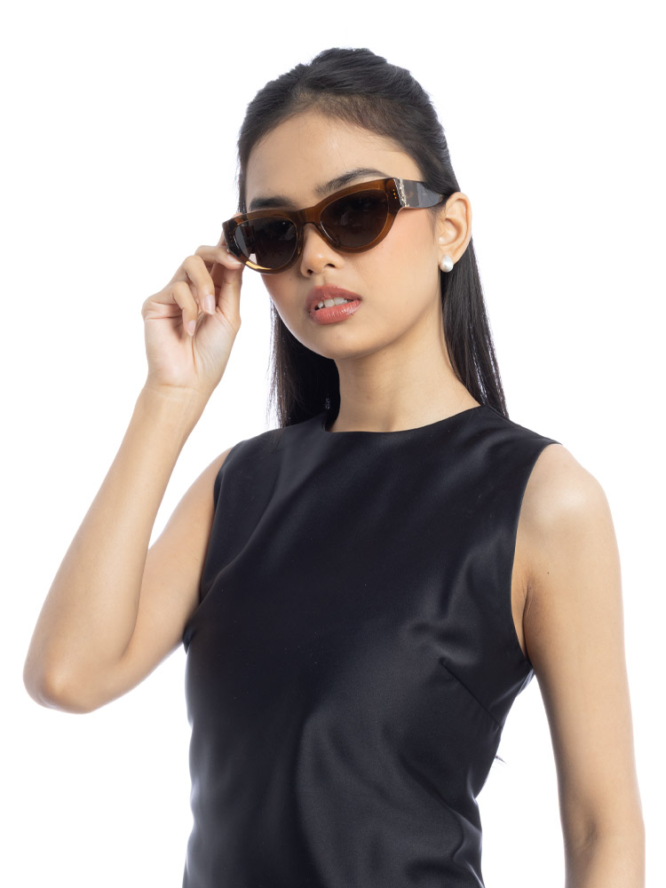 SL M94 Sunglasses Havana