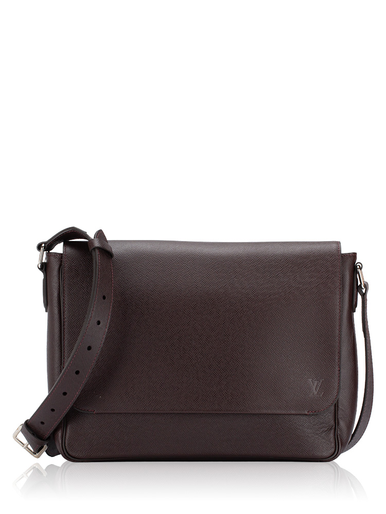 Taiga Roman MM Messenger NM Acajou