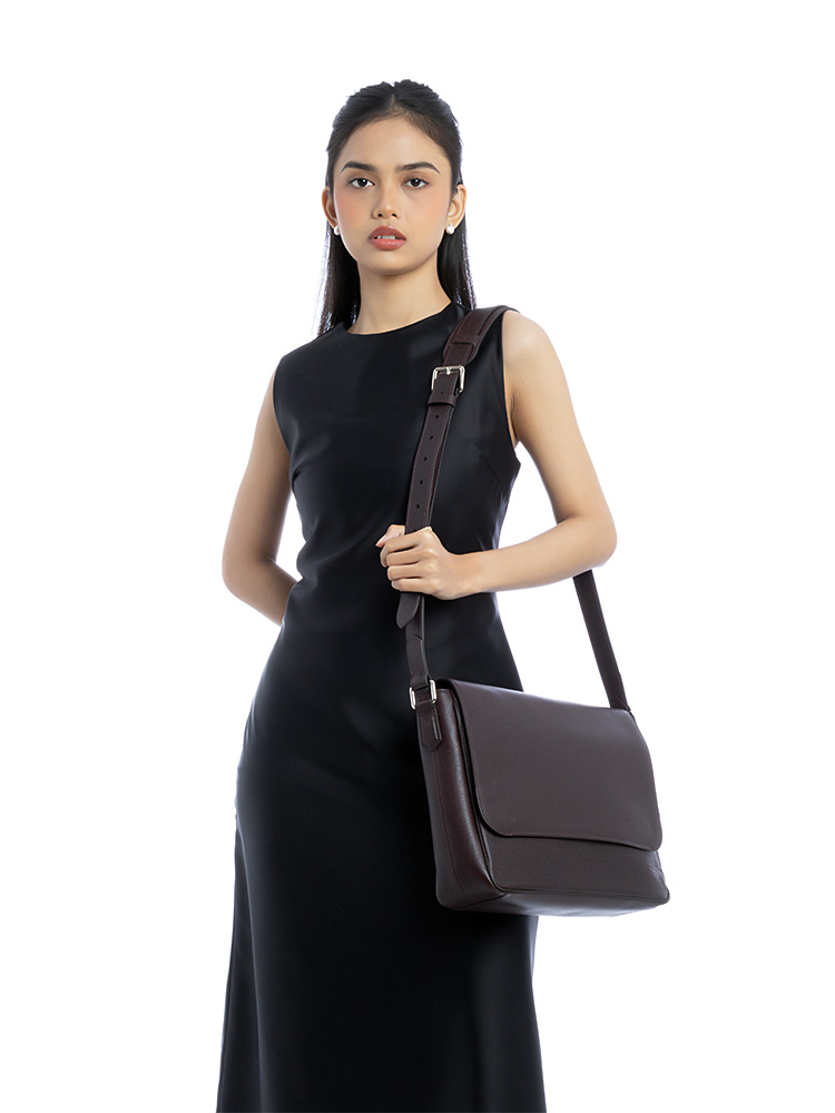 Taiga Roman MM Messenger NM Acajou