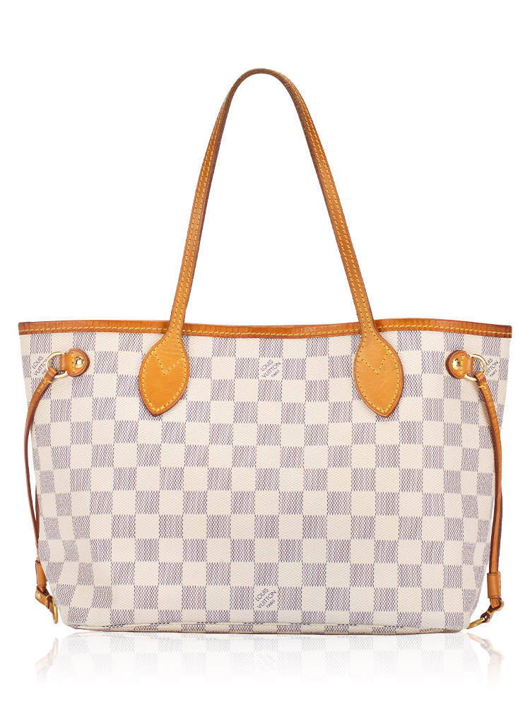 Damier Azur Neverfull PM
