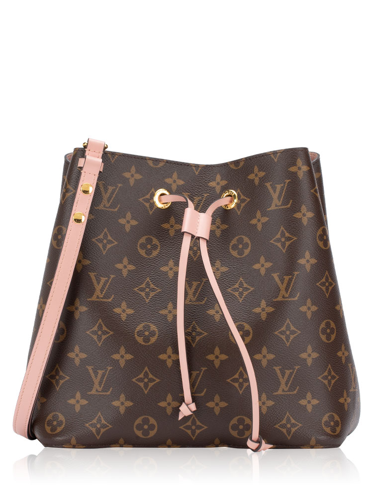 Monogram Neonoe MM Rose Poudre