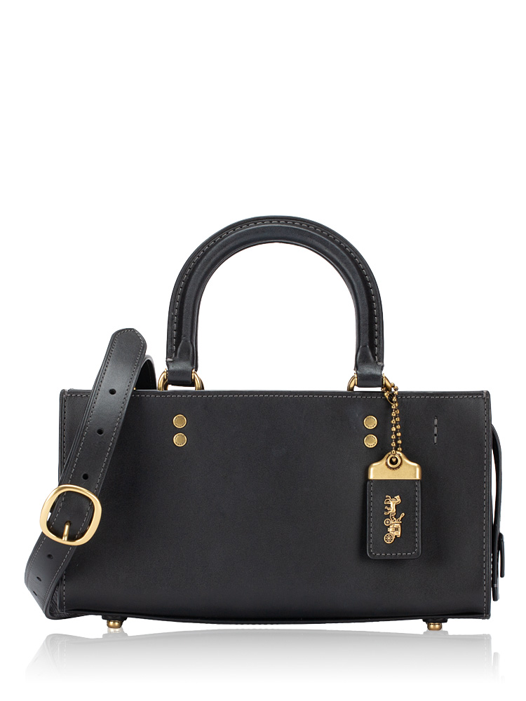 CU047 Rogue 26 Top Handle Bag Black