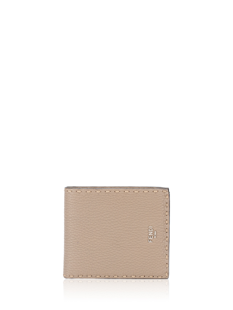 Cuoio Romano Selleria Bi-Fold Wallet Corda