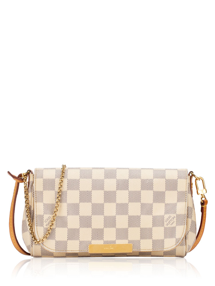 Damier Azur Favorite PM