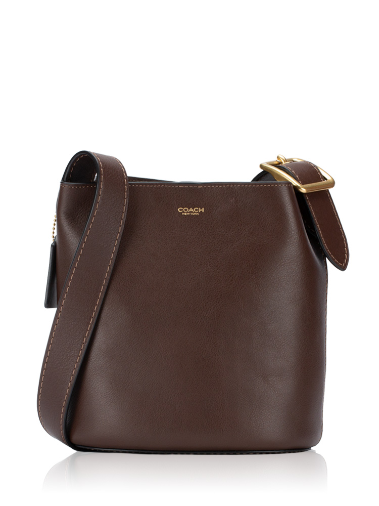 CCX07 Bleecker 21 Bucket Bag Maple