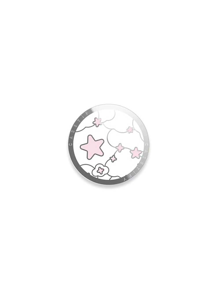 Cotton Candy Clouds Grip Stand