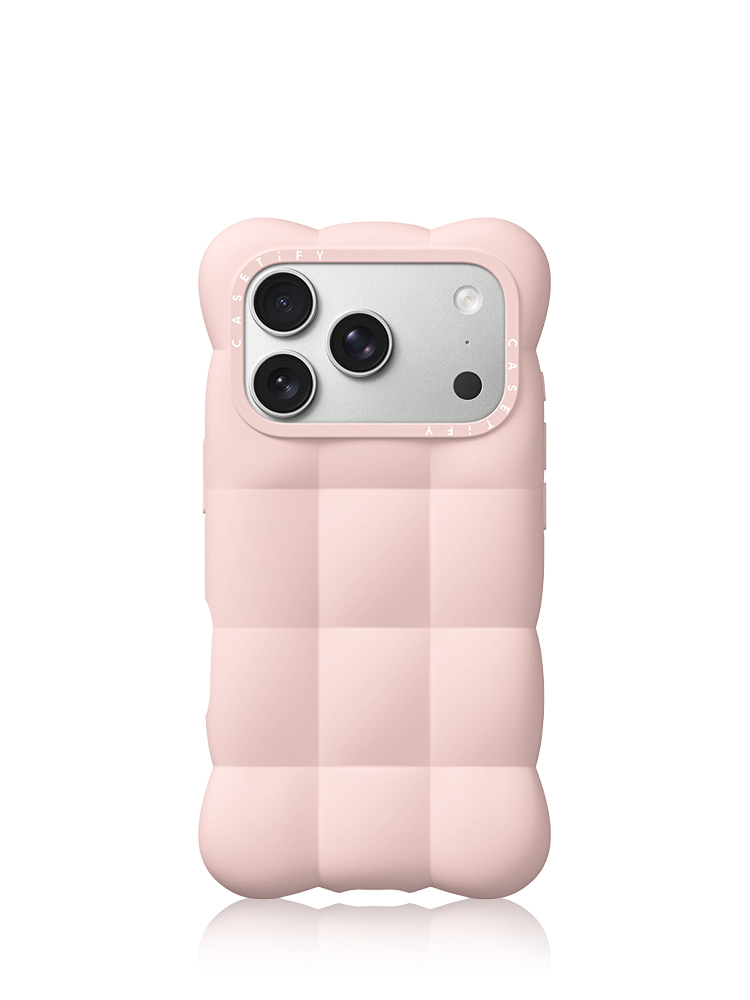 Cloud Case iPhone 17 Pro Marshmallow Pink