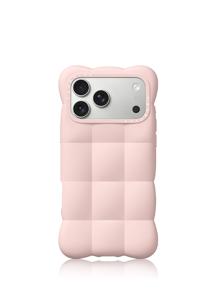Cloud Case iPhone 17 Pro Max Marshmallow Pink