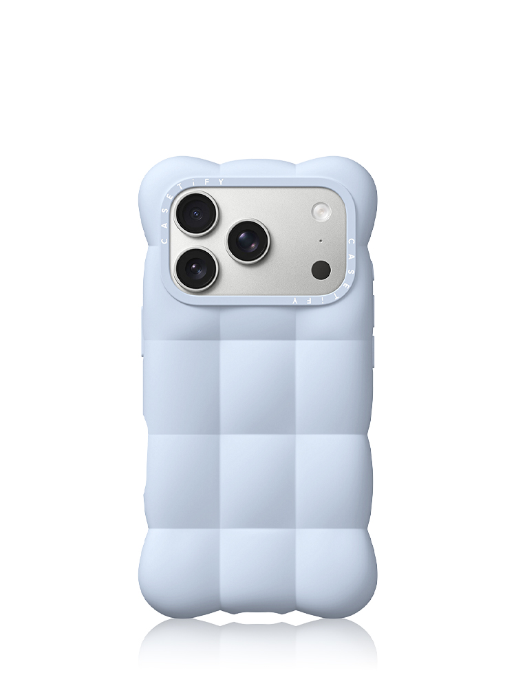 Casetify Cloud Case iPhone 17 Pro Sky Blue - Tech Accessories New