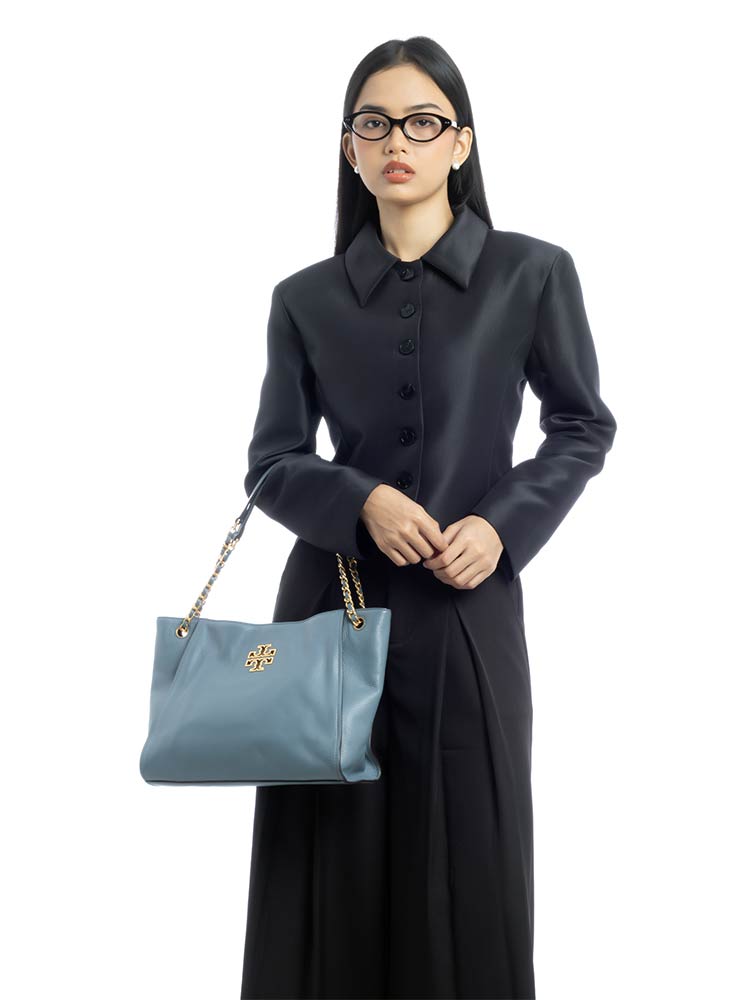 Britten Small Slouchy Tote Brunnera