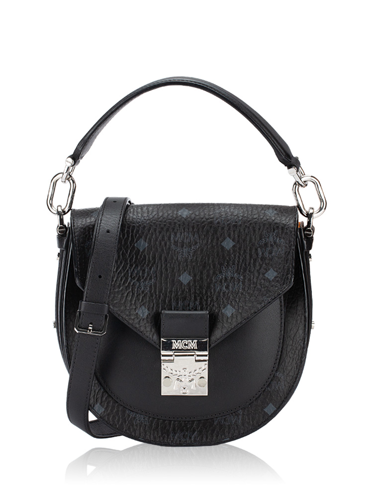 Visetos Patricia Crossbody Black