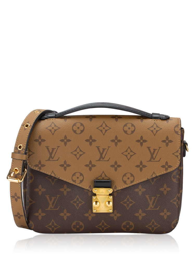 Monogram Reverse Pochette Metis