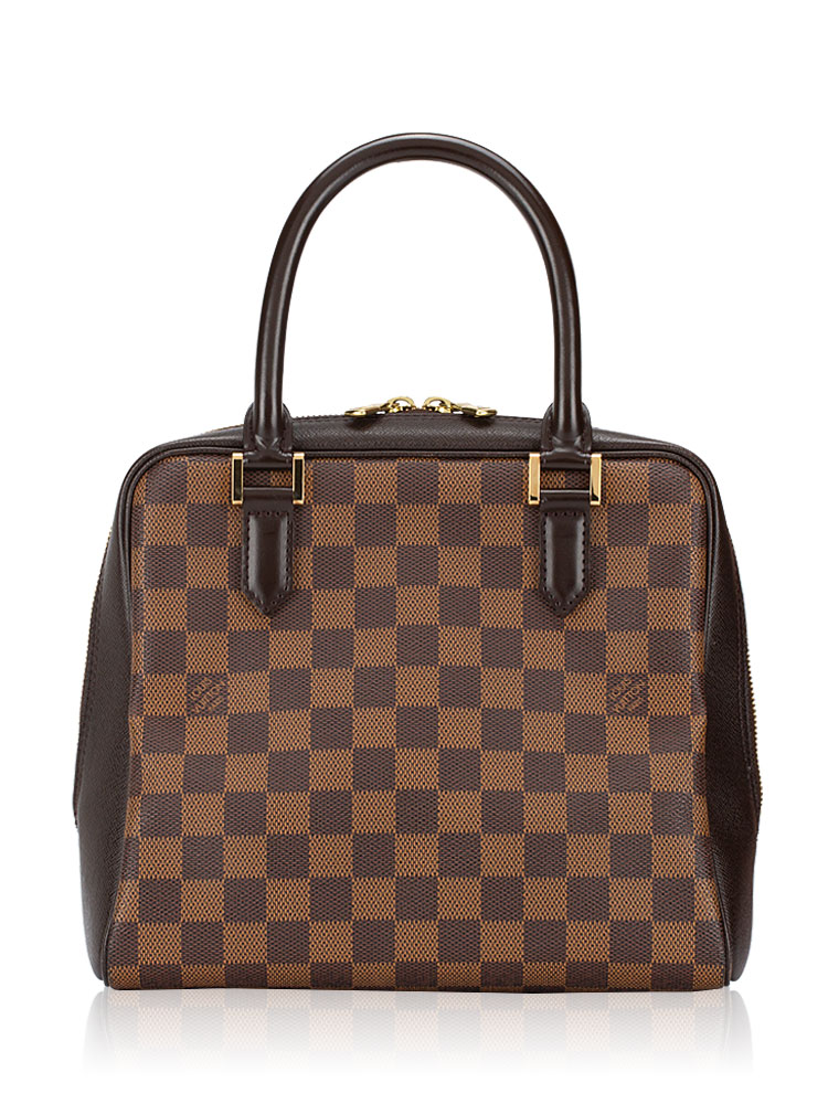 Vintage Damier Ebene Brera