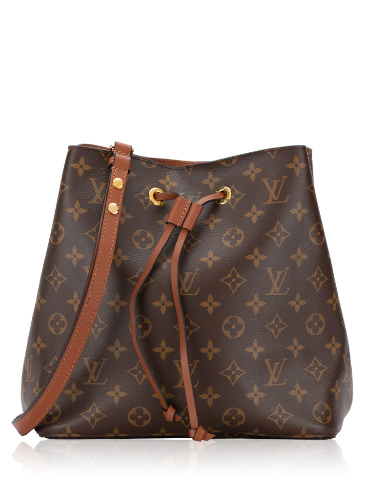 Monogram Neonoe MM Caramel