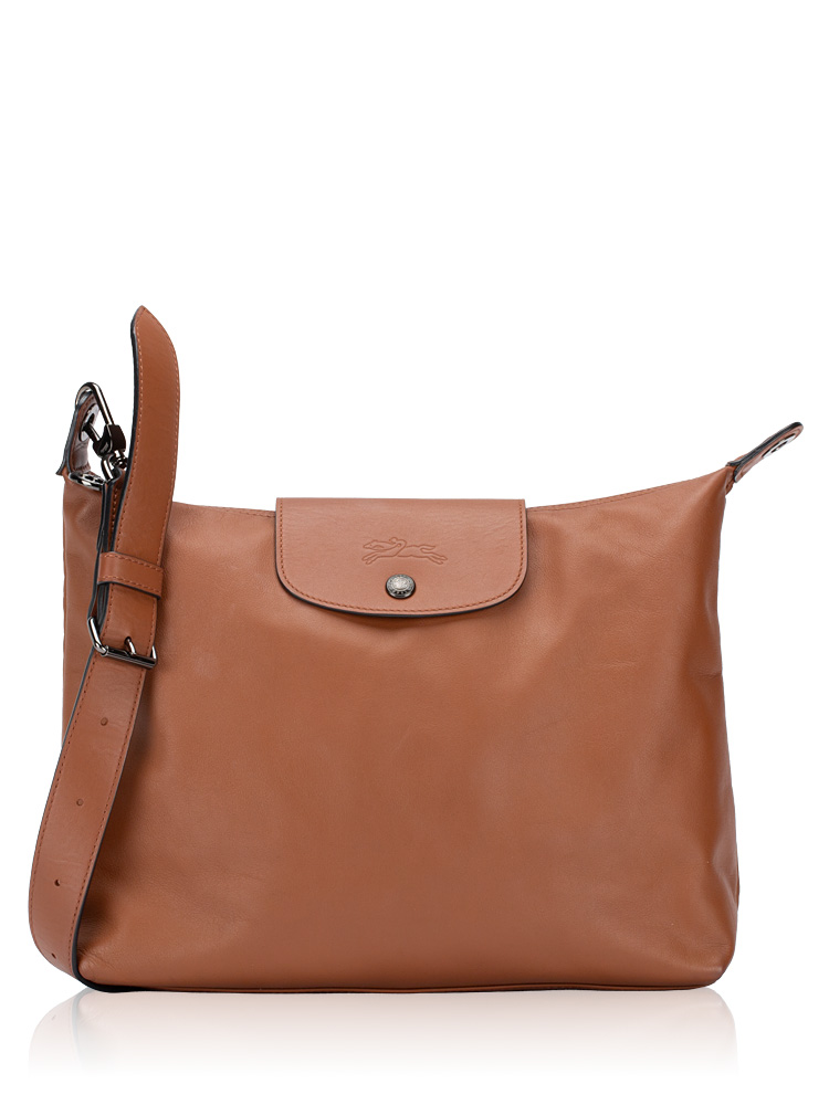 Le Pliage Xtra Medium Hobo Cashew